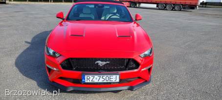 Ford Mustang GT 2022