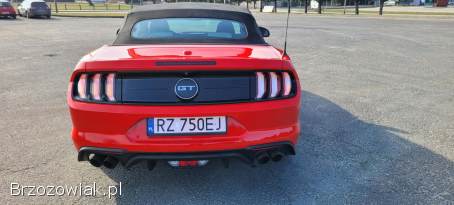 Ford Mustang GT 2022
