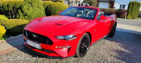 Ford Mustang GT 2022