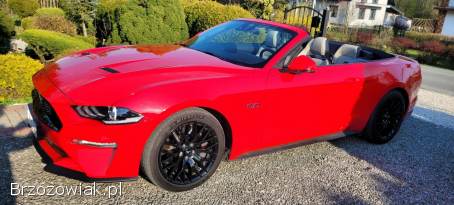 Ford Mustang GT 2022