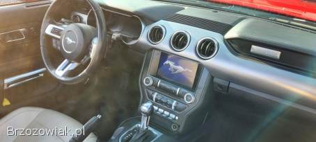 Ford Mustang GT 2022