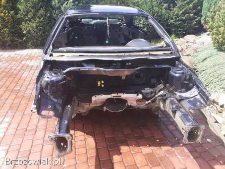 Klapa bagażnika tył VOLVO C70
