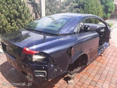 Klapa bagażnika tył VOLVO C70