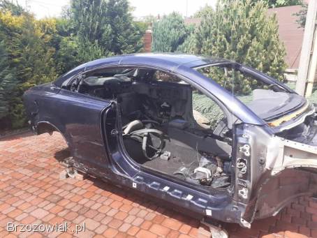 Klapa bagażnika tył VOLVO C70