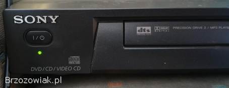 Odtwarzacz Sony DVP NS305 CD DVD Payer