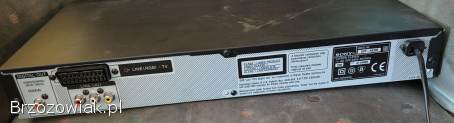 Odtwarzacz Sony DVP NS305 CD DVD Payer