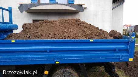 Usługi minikoparką wozidłem obrotowym wywrotką autolawetą