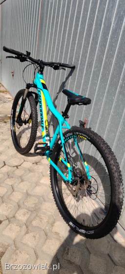 Rower Cannondale super stan