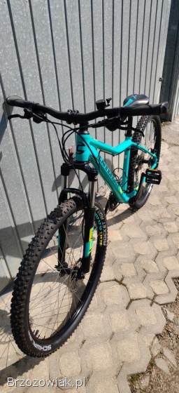 Rower Cannondale super stan
