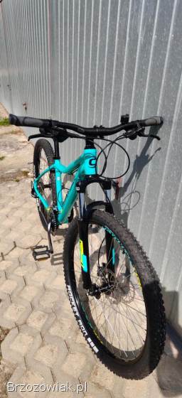 Rower Cannondale super stan