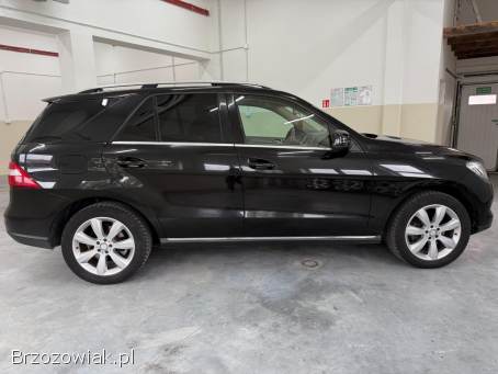 Mercedes-Benz ML 350 BLUETEC 4MAT 2014