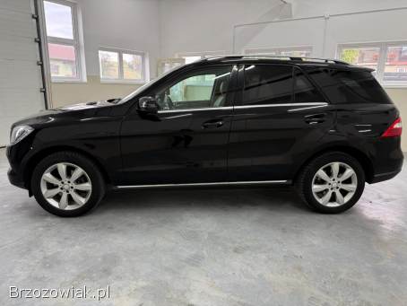 Mercedes-Benz ML 350 BLUETEC 4MAT 2014