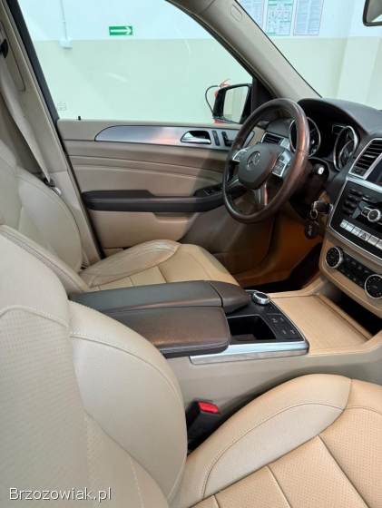 Mercedes-Benz ML 350 BLUETEC 4MAT 2014