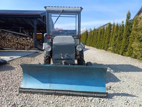 Mini traktor traktorek ciągnik sam