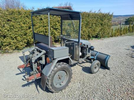 Mini traktor traktorek ciągnik sam