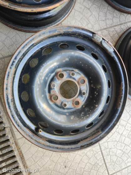 Felgi 13 Fiat Punto Uno Seicento Cinquecento