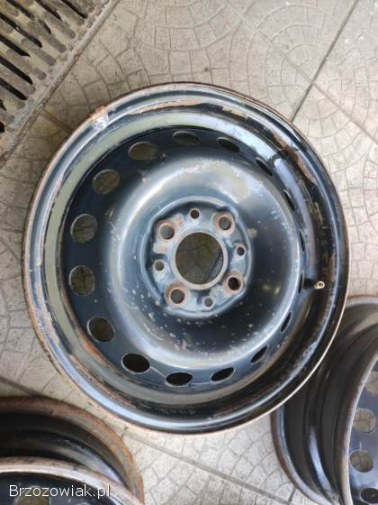 Felgi 13 Fiat Punto Uno Seicento Cinquecento