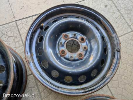 Felgi 13 Fiat Punto Uno Seicento Cinquecento