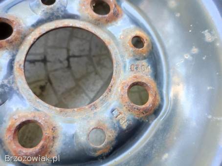 Felgi 13 Fiat Punto Uno Seicento Cinquecento