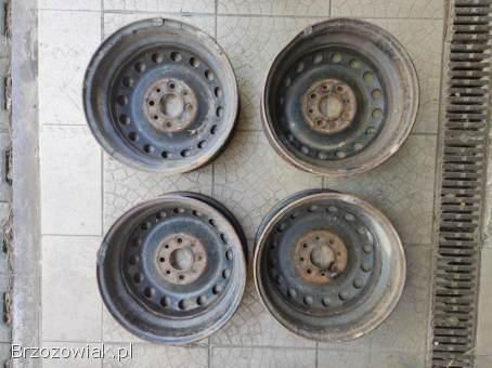 Felgi 13 Fiat Punto Uno Seicento Cinquecento