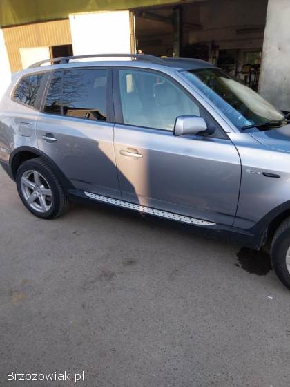 BMW X3 Suv 2007