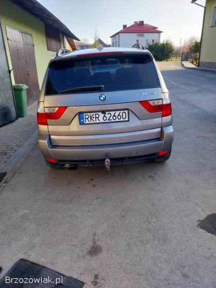 BMW X3 Suv 2007