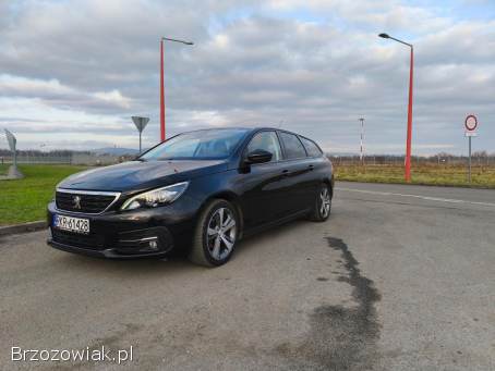Peugeot 308 9T 2019