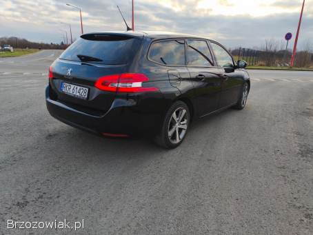 Peugeot 308 9T 2019