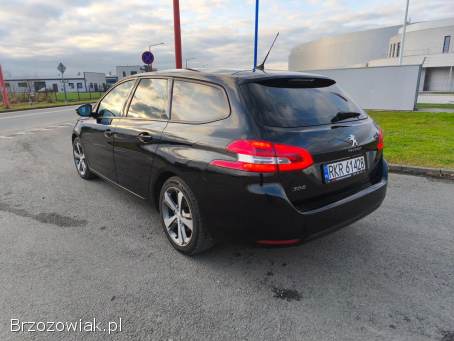 Peugeot 308 9T 2019