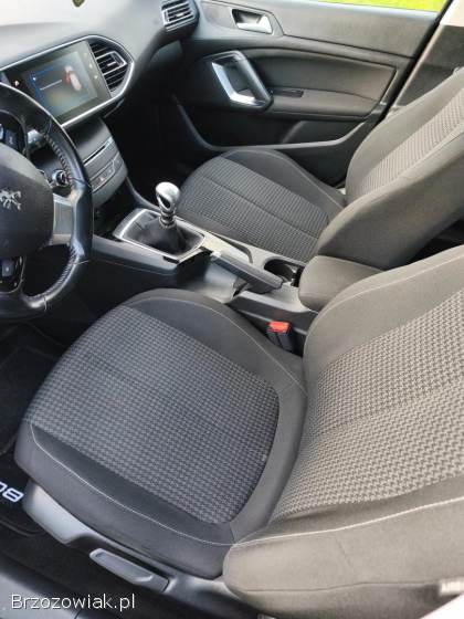Peugeot 308 9T 2019