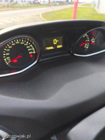 Peugeot 308 9T 2019