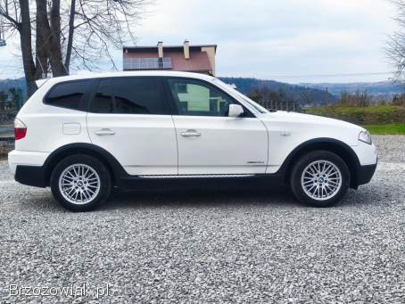 BMW X3 2009