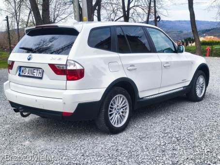 BMW X3 2009