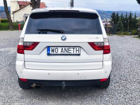 BMW X3 2009