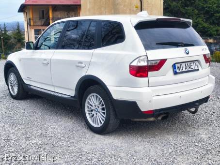 BMW X3 2009