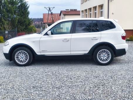 BMW X3 2009