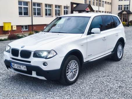 BMW X3 2009