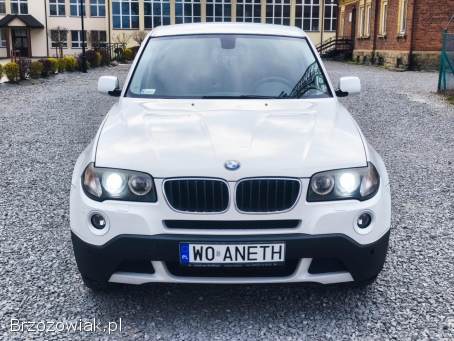 BMW X3 2009