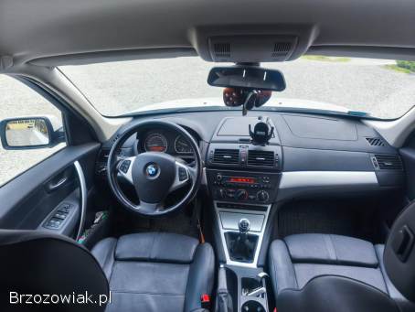 BMW X3 2009