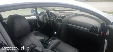 Peugeot 407 Coupe 2004