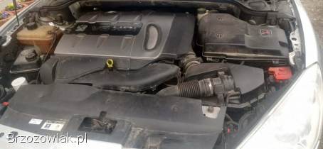 Peugeot 407 Coupe 2004
