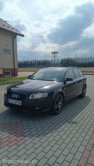Audi A4 B7 2007