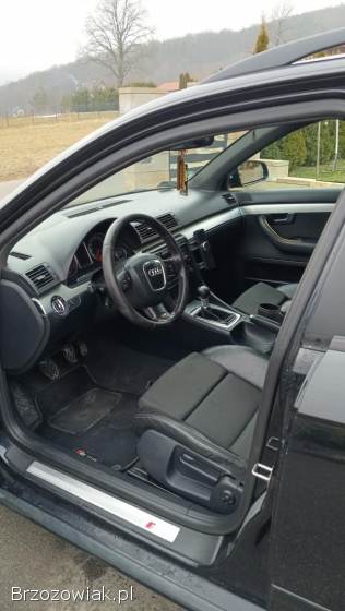 Audi A4 B7 2007