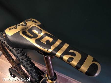 Trek RAIL 9.  9 custom 2 baterie.