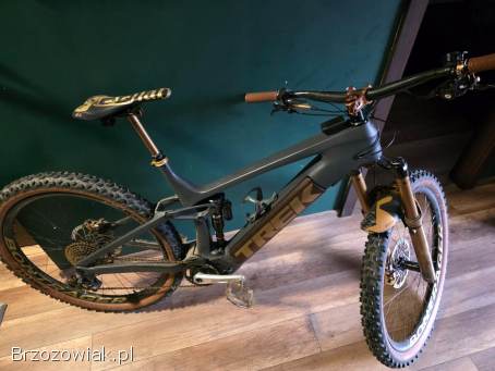 Trek RAIL 9.  9 custom 2 baterie.