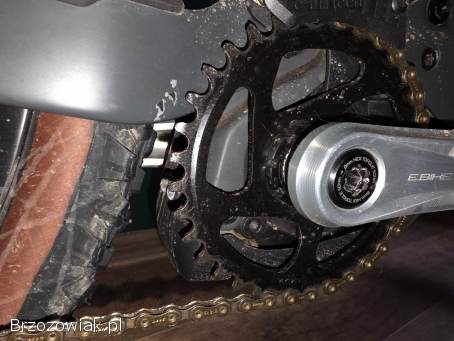 Trek RAIL 9.  9 custom 2 baterie.