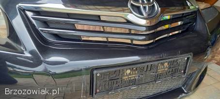 TOYOTA VERSO 09-13r Atrapa chrom do zderzaka