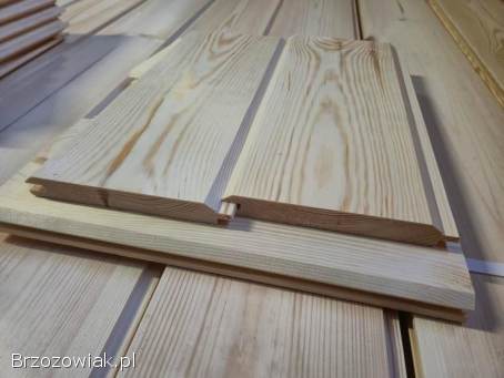 Hit cenowy deska elewacyjna 1,  9x14cm sosna tylko 45zl m2 1 gat prosto od produce