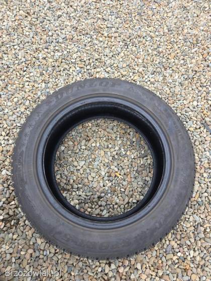 Opony zimowe 17 215/55 Dunlop Winter Sport 5