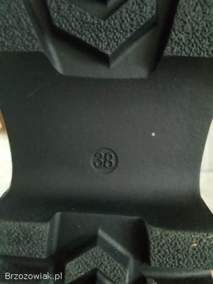 Botki Damskie Nowe r.  38